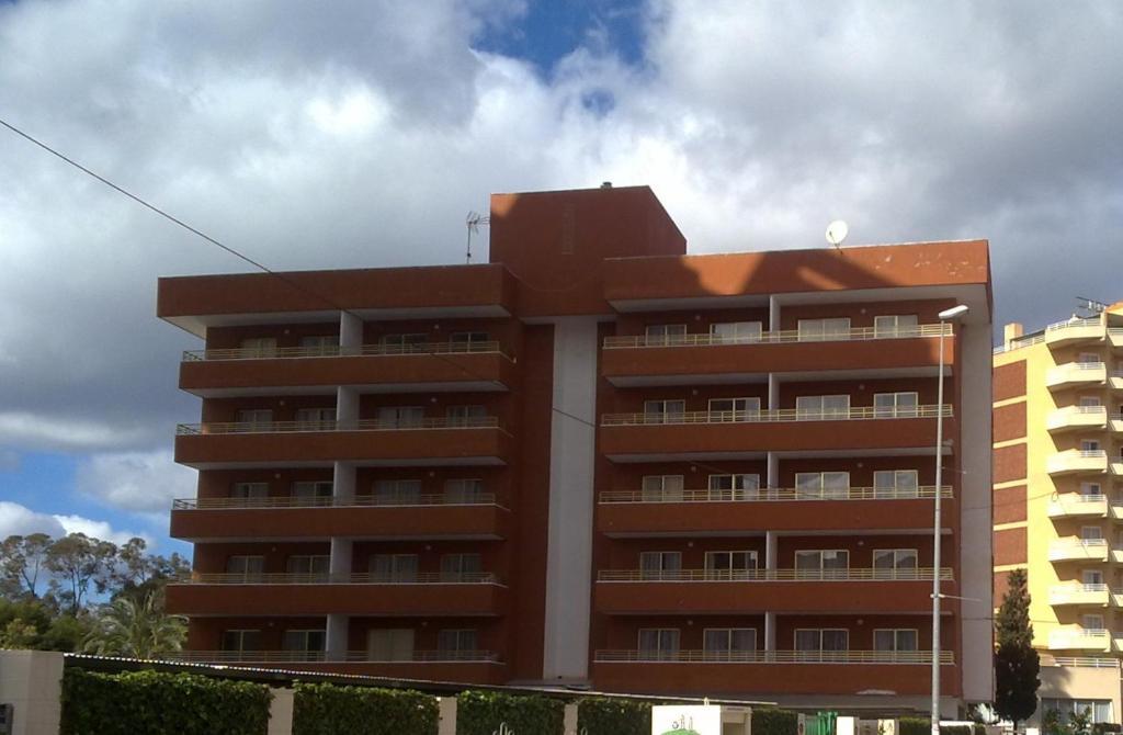 Apartamentos Ocana Cala de Finestrat Exterior photo