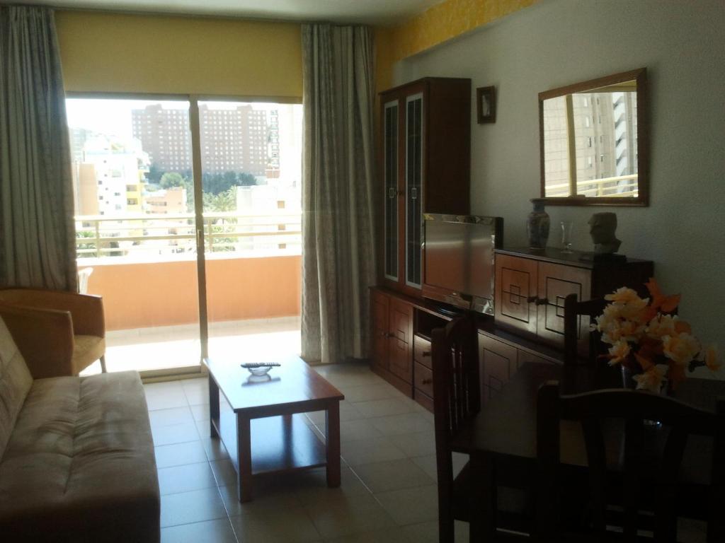 Apartamentos Ocana Cala de Finestrat Exterior photo