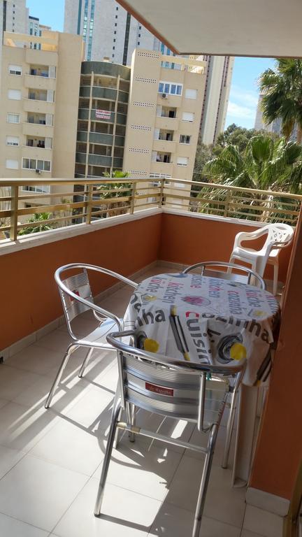 Apartamentos Ocana Cala de Finestrat Exterior photo