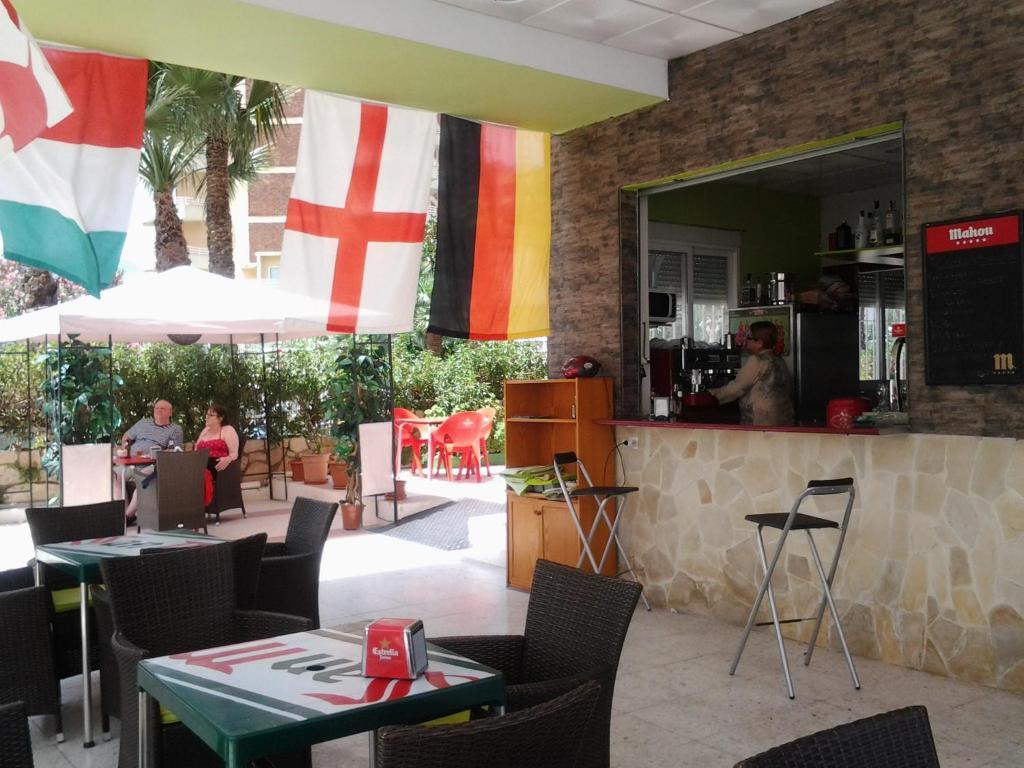 Apartamentos Ocana Cala de Finestrat Exterior photo
